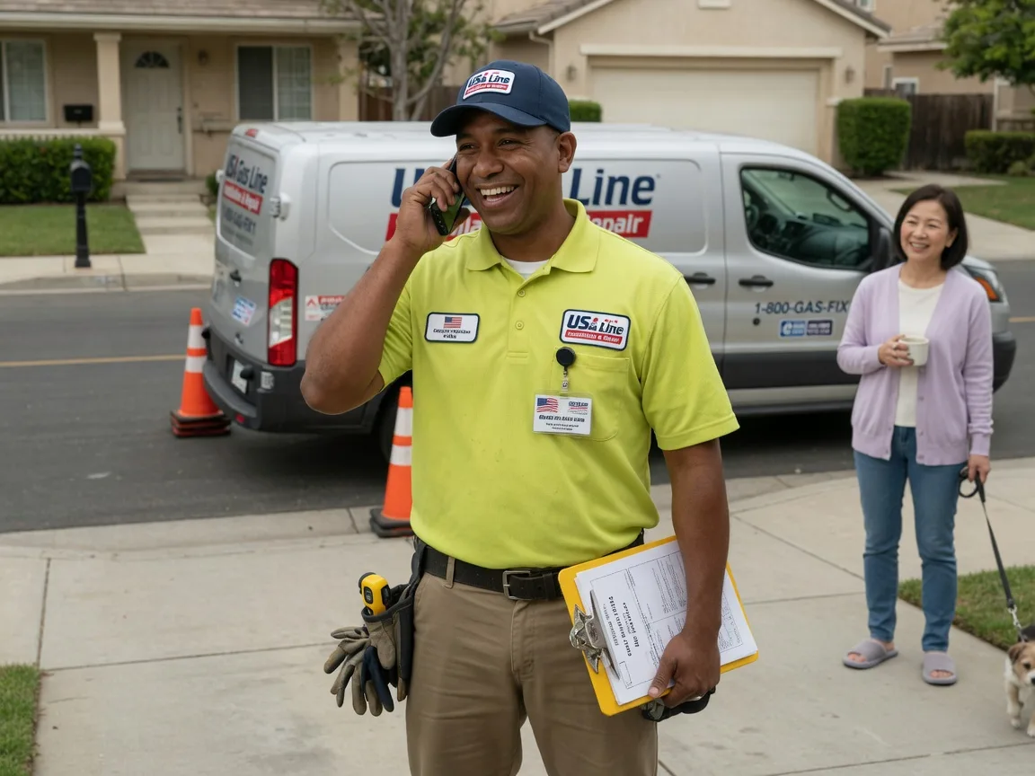 Gas Line Installation Olton, TX FAQs