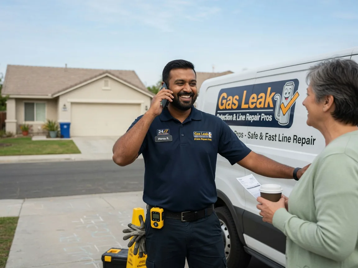 Gas Line Repair Olton, TX FAQs